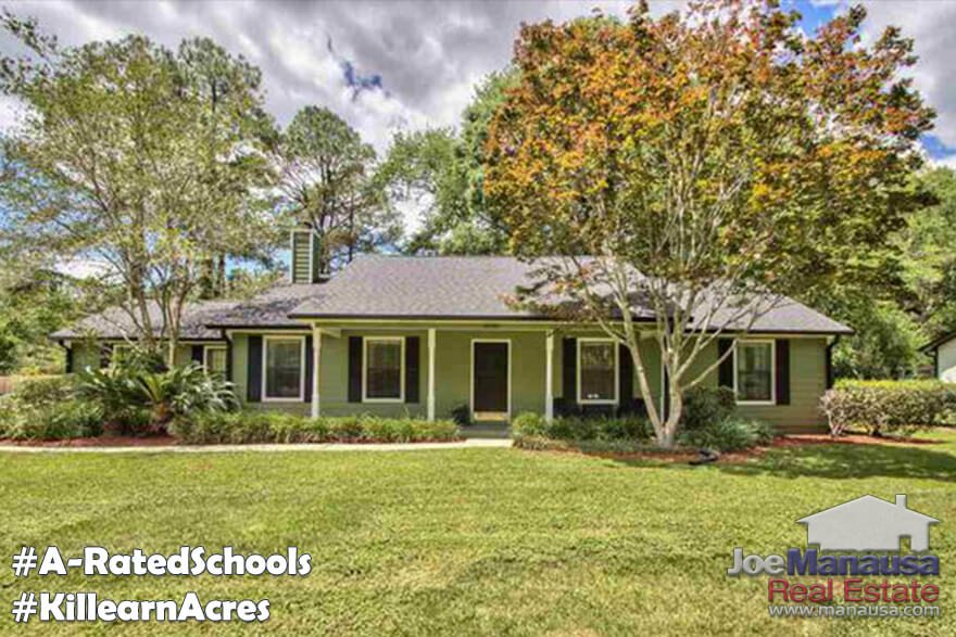 Houses For Sale In Killearn Acres Houses For Sale In Killearn Acres In Tallahassee, Florida