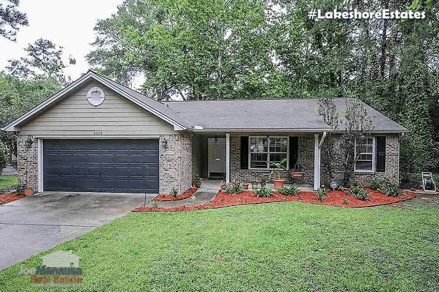 Listings In Lakeshore Estates Homes For Sale In Lakeshore Estates in Tallahassee, Florida