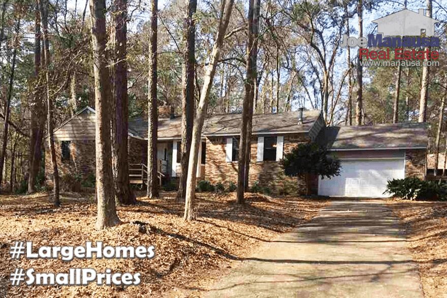 Larger Homes For Sale In NW Tallahassee Larger Homes For Sale In Northwest Tallahassee That Offer More BANG For The BUCK