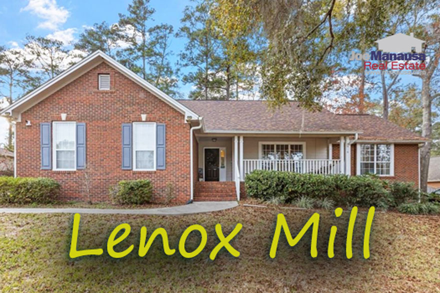 Lenox Hill Tallahassee FL Positioned north of Northampton along the eastern stretch of Thomasville Road, Lenox Mill is nestled in the highly desirable 32309 zip code.