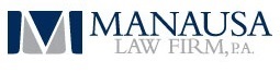 Logo for Manausa Law Firm