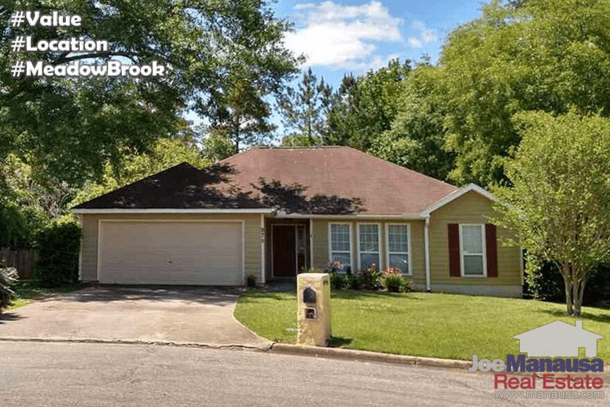 Houses For Sale In Meadowbrook Homes For Sale In Meadowbrook Tallahassee, Florida
