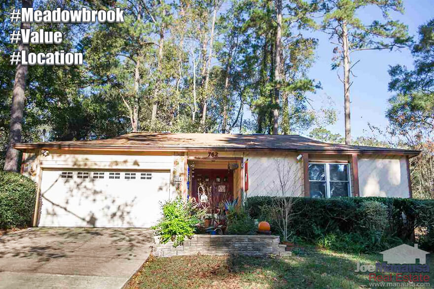 Meadowbrook Tallahassee Florida Meadowbrook Tallahassee Florida Listings and Housing Report December 2016