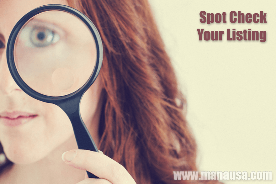 3 Tips for spot-checking your MLS Listing Information