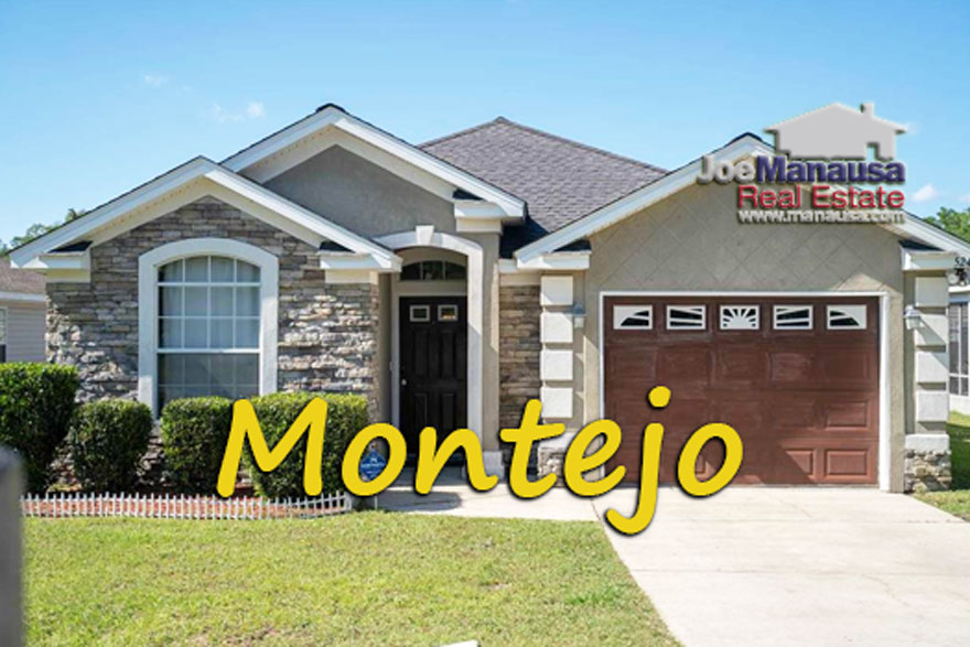 Nestled in southeast Tallahassee is the captivating Montejo neighborhood, a newer community offering modern housing options.