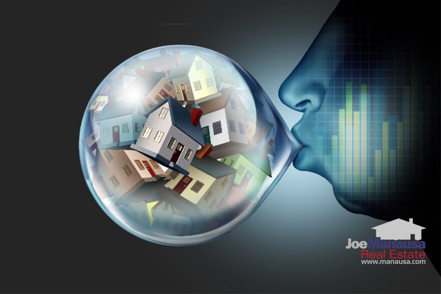 Will The New Construction Bottleneck Cause A New Housing Bubble?
