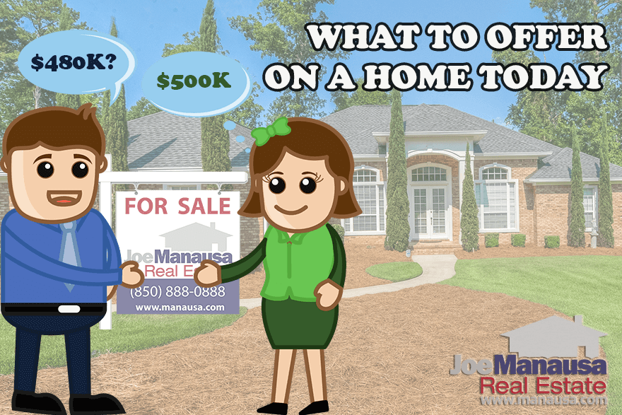 How much should you offer on a house that is for sale in 2019? Here's the best strategy