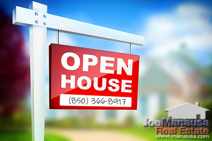 Statistically, we have less than a 1% chance of selling the home that we are in due to that Open house, so you might wonder WHY DO WE DO IT ALL?