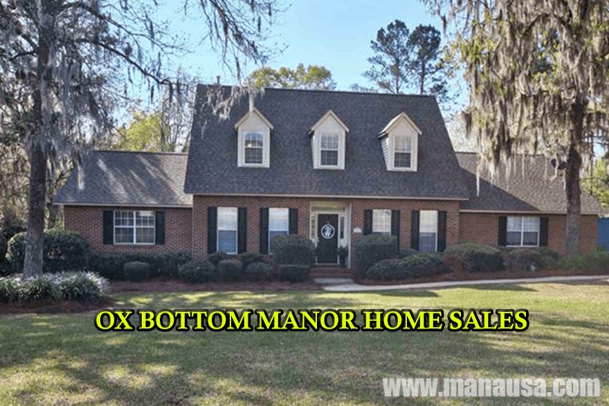 Ox Bottom Manor Real Estate Report May 2016 Ox Bottom Manor Home Sales Report May 2016