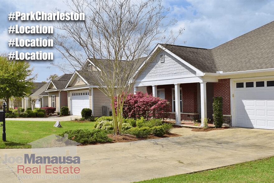 Park Charleston Listings And Sales Park Charleston Listings & Housing Report October 2016