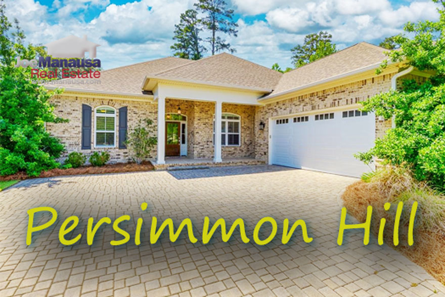 Located in Northeastern Tallahassee, Persimmon Hill is a beautiful gated community that captures the essence of Tallahassee. Its lush landscape and towering trees provide residents with a peaceful retreat.