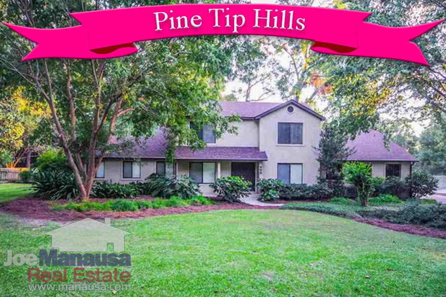 Homes For Sale In Pine Tip Hills