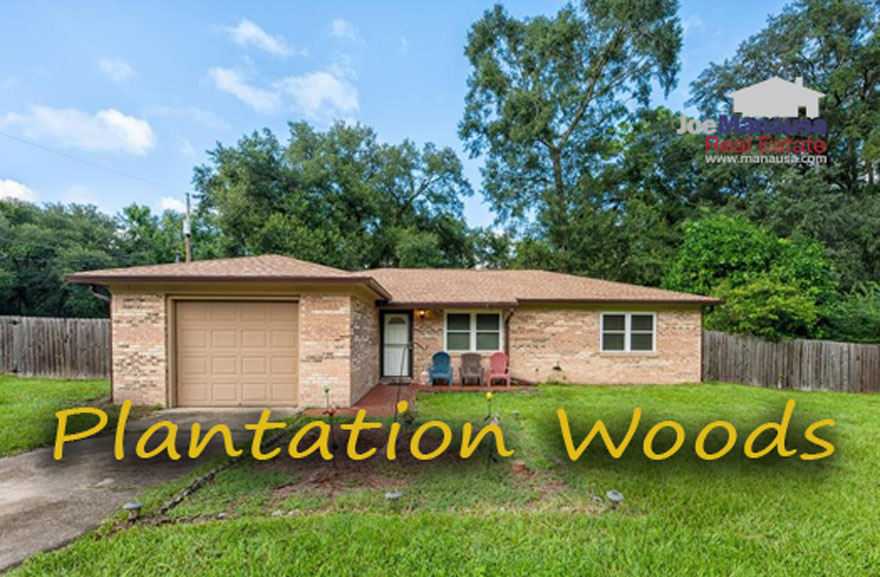 Plantation Woods Tallahassee FL Plantation Woods in Northwest Tallahassee provides easy access to downtown Tallahassee.