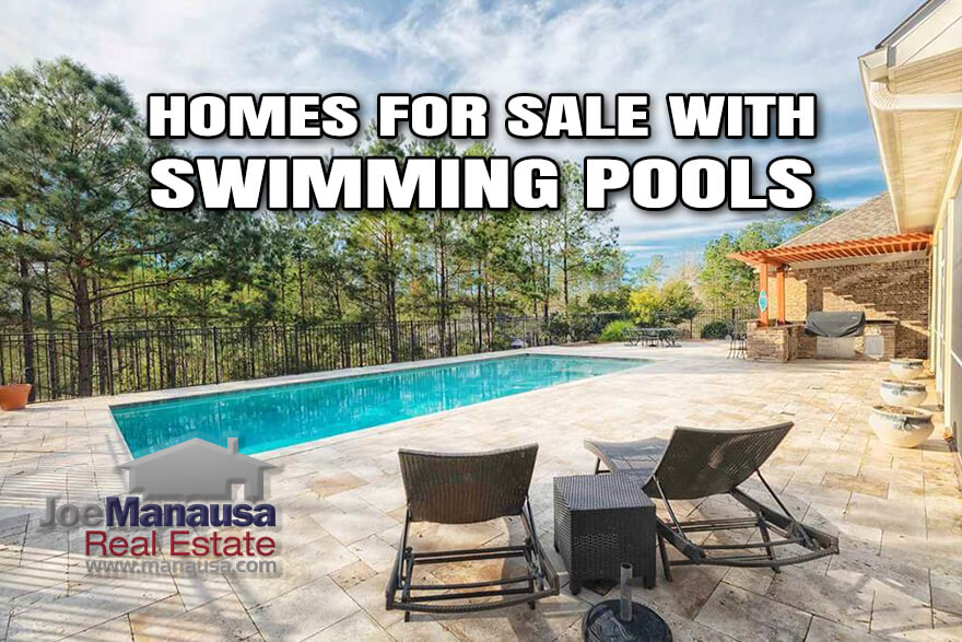 you better be using a smart acquisition plan if you want to enjoy a pool in your backyard.