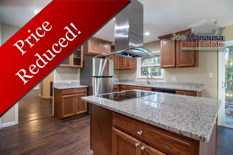 you might be surprised to discover there are some listings out there with reduced asking prices