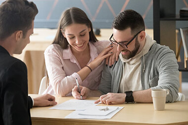 Close on the sale of your home