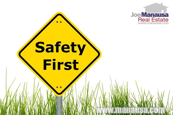 real estate safety tips