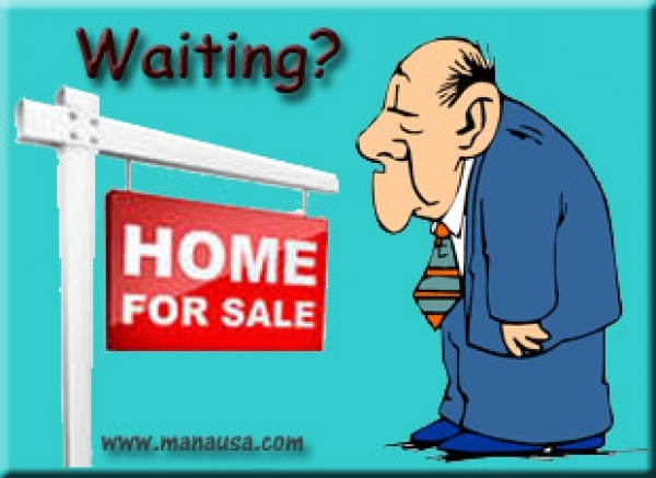 Realtor waiting for sale should not be your listing agent