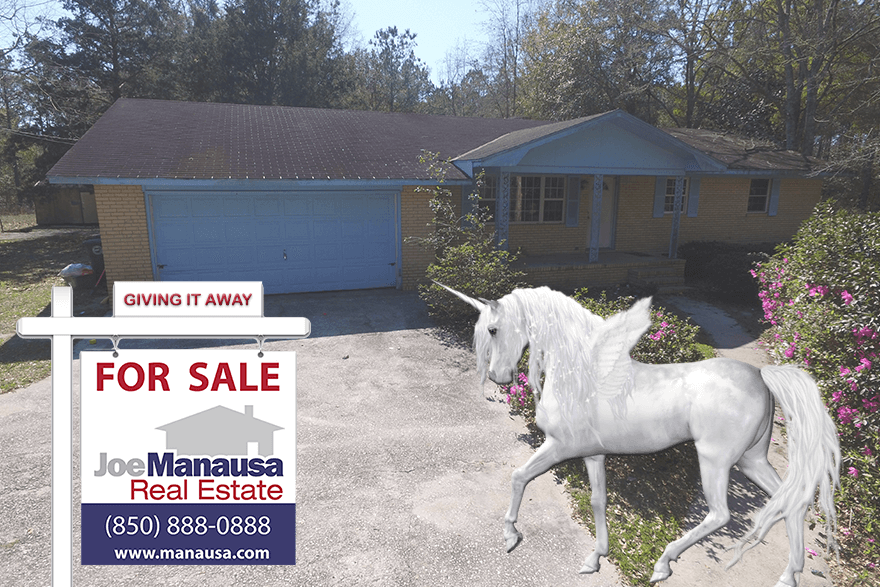 Are You Shopping For A Home Or Looking For A Unicorn?