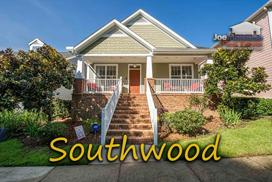 Southwood, nestled in Southeast Tallahassee, is a meticulously planned community boasting diverse housing options such as apartments, townhouses, and single-family residences. 