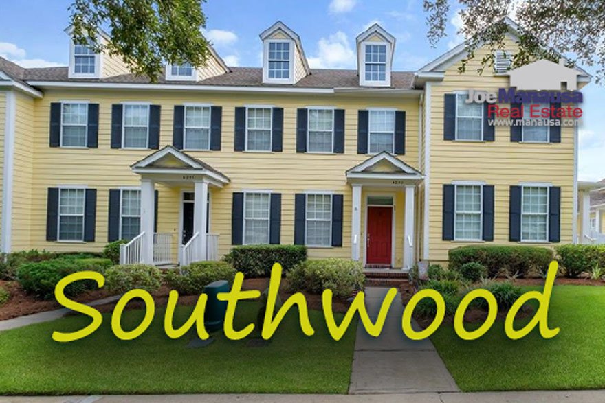 Southwood Tallahassee FL Located in Southeast Tallahassee, the Southwood development offers apartments, townhomes, and single-family residences.