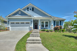 SouthWood is a planned community located on the southeast side of Tallahassee. This 8,700 acre neighborhood has all the amenities including a community pool, tennis courts, a community center, playground, nature trails and lots of parks and green spaces.