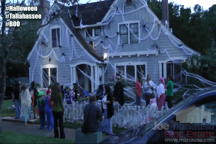 Haunted Houses In Tallahassee, Florida
