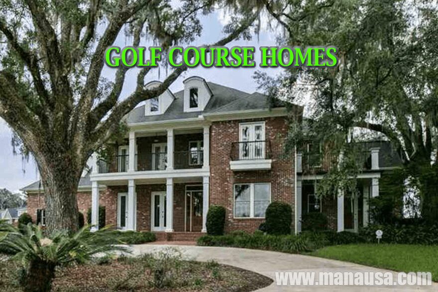Tallahassee Golf Course Homes For Sale Today