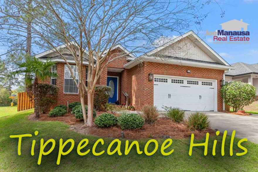 Tippecanoe Hills Tallahassee FL Situated just 7 miles northwest of downtown Tallahassee, Tippecanoe Hills provides an ideal mix of work and leisure access. Major routes like Interstate 10 and U.S. Highway 27 are nearby, making commutes convenient.