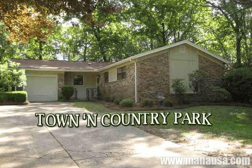 Town N Country Park Tallahassee Town N Country Park Housing Report For July 2016