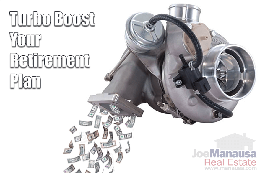 How To Turbo Boost Your Retirement How To Turbo Boost Your Retirement Plan By Taking Advantage Of This Little Known Secret