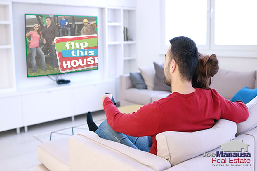 If you want to have a sound real estate investment plan, you must look (far) beyond what people are doing on popular tv shows today