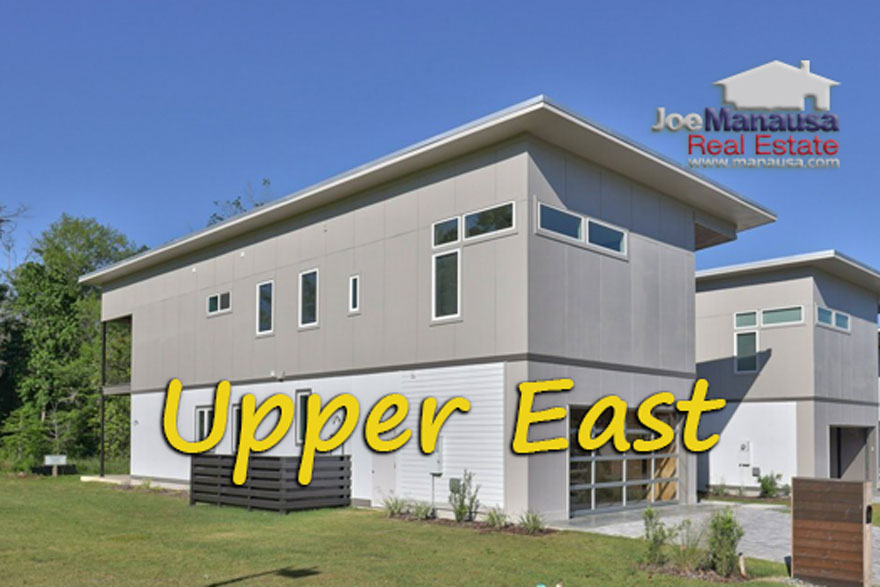Upper East Houses Upper East Real Estate Information