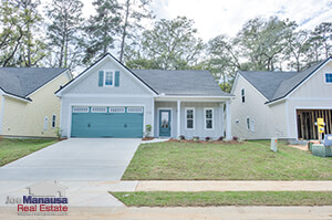 For buyers looking for new construction under $300,000, the Villas at Mahan is the perfect choice. Starting at $260,000,000, this neighborhood is close to Costco, Bass Pro Shops and plenty of other shopping and dining options.