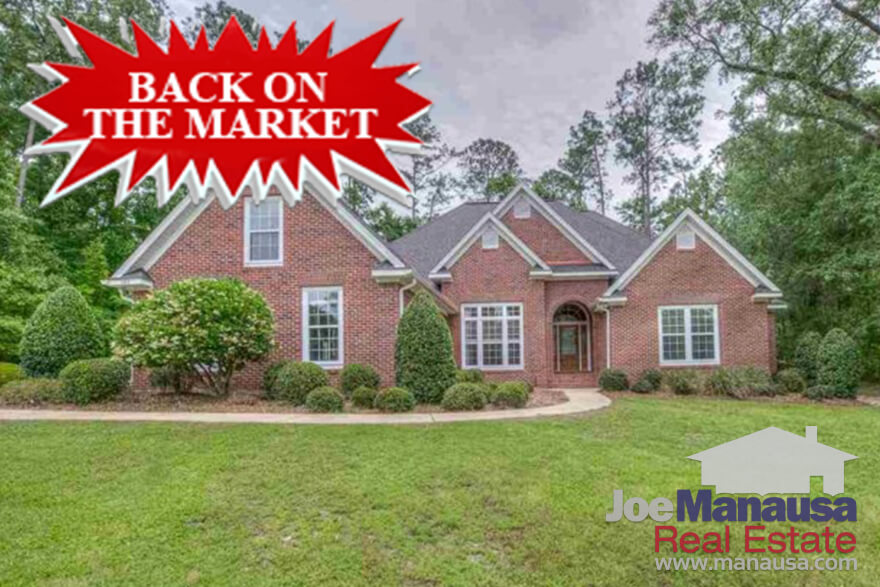 What Does Back On The Market Mean?