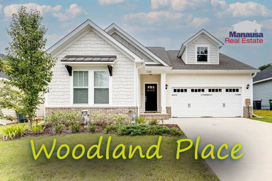Woodland Place rests in Southeastern Tallahassee with a warm community atmosphere, offering quick access to shops, parks, and downtown.