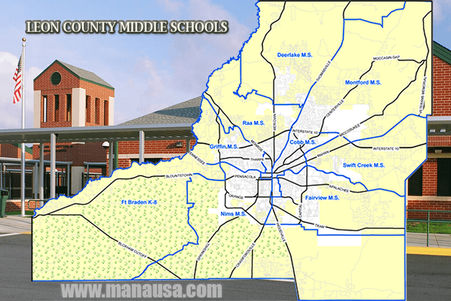 Homes You Can Walk To School From In Tallahassee