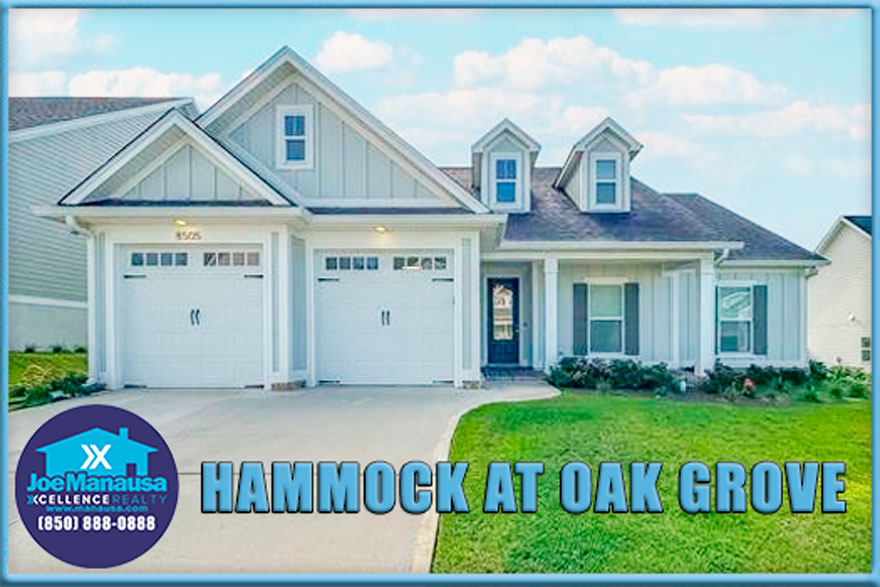 Hammock at Oak Grove Tallahassee FL Positioned in Tallahassee’s 32312 zip code, Hammock at Oak Grove delivers a quiet, upscale setting framed by lush vegetation and towering oaks.