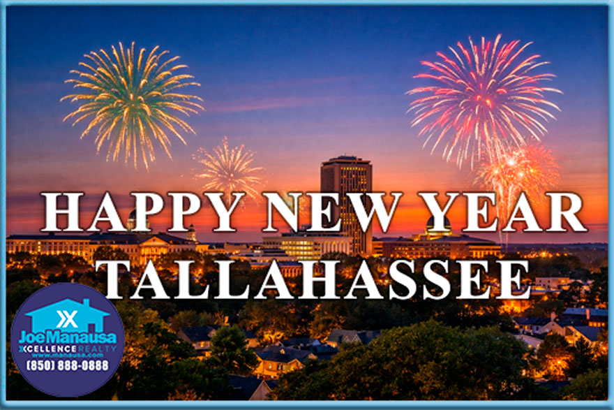 As we step into a new Tallahassee New Year, we wanted to take a brief break from our usual topics to simply say thank you