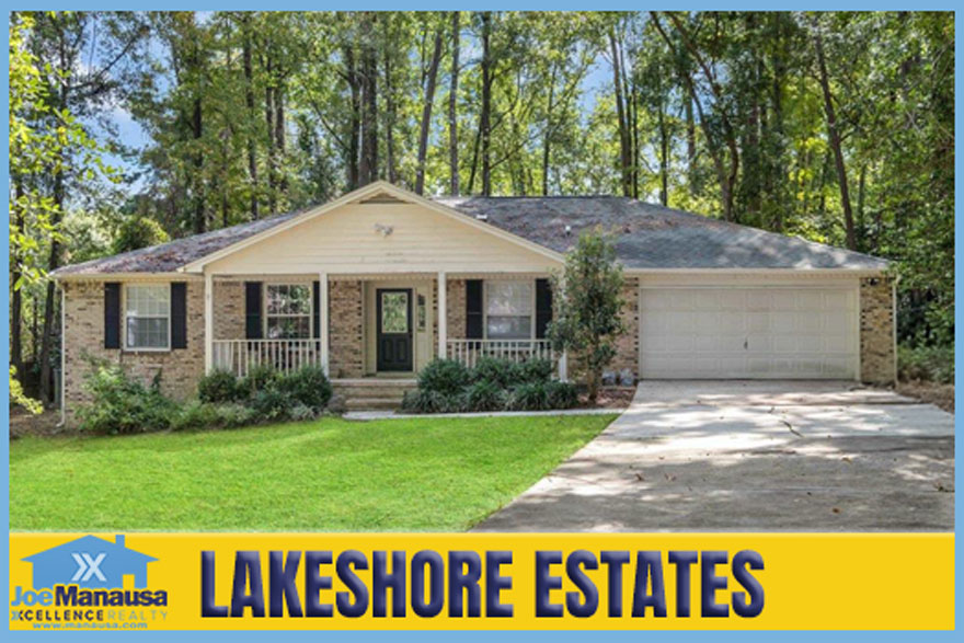 Residents of all ages enjoy Lakeshore Estates, a Northwest Tallahassee neighborhood prized for comfort and convenience.