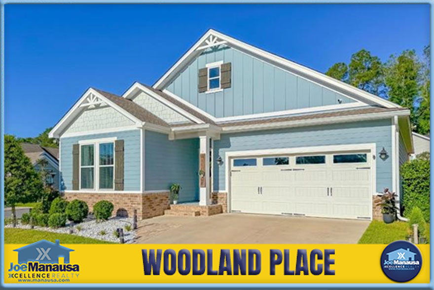 Woodland Place Tallahassee FL Woodland Place in Southeast Tallahassee offers a welcoming neighborhood near Governor's Square Mall, Tom Brown Park, Southwood, and downtown.