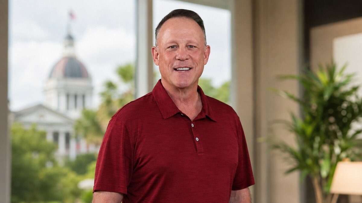 Joe Manausa, Tallahassee real estate broker